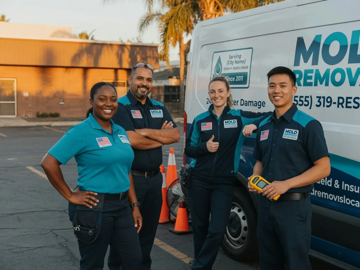 Water Damage Restoration company in Pope Valley, CA
