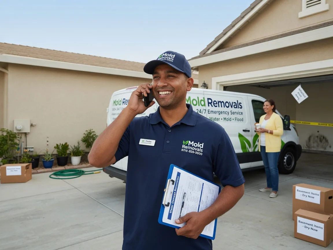 Water Damage Restoration Pope Valley, CA FAQs